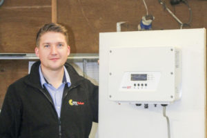 Jamie Di Sotto says anyone can call us for free advice