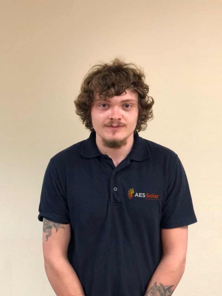 AES Solar support kickstart scheme Lee MacDonald